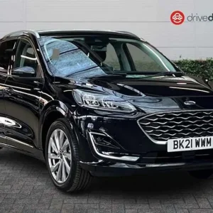 2021 Ford Kuga 2.5 Duratec Plug-in Hybrid SUV