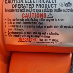 Air Blower - Image 4