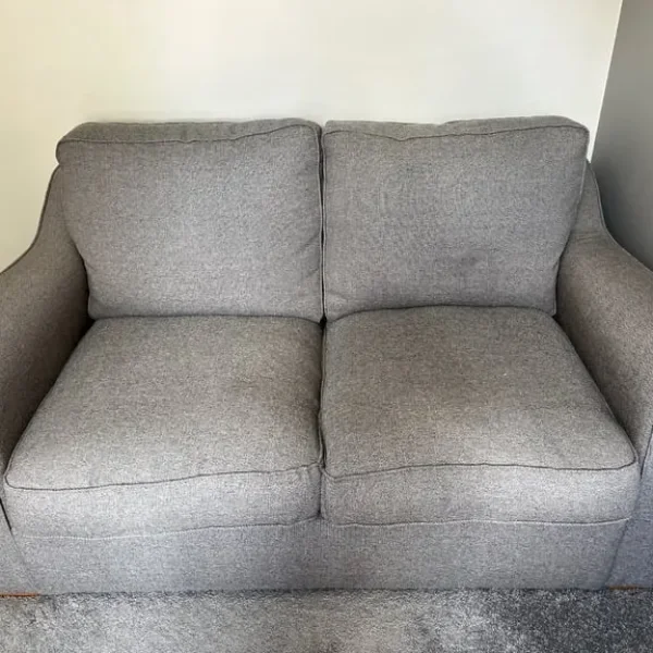 Two seater sofa bed