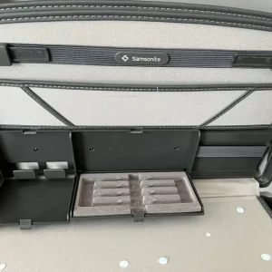 Samsonite Hard Shell Briefcase - Image 3