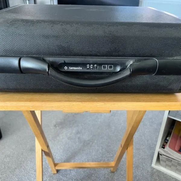 Samsonite Hard Shell Briefcase
