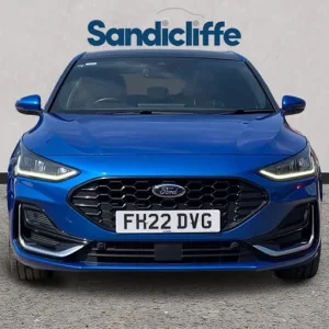 2022 Ford Focus 416 Hatchback Petrol Manual - Image 2