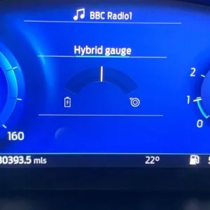 2022 Ford Focus 416 Hatchback Petrol Manual - Image 3