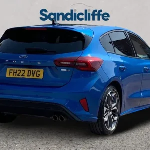 2022 Ford Focus 416 Hatchback Petrol Manual - Image 4