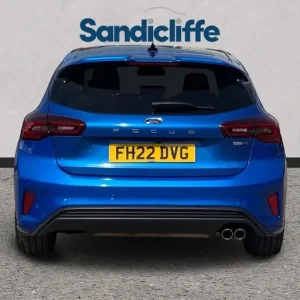 2022 Ford Focus 416 Hatchback Petrol Manual - Image 5