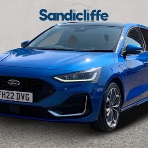 2022 Ford Focus 416 Hatchback Petrol Manual - Image 8