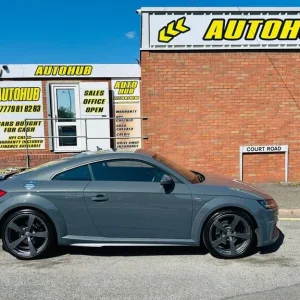 2019 Audi TT 40 TFSI S Line 2dr Coupe Petrol Automatic - Image 2