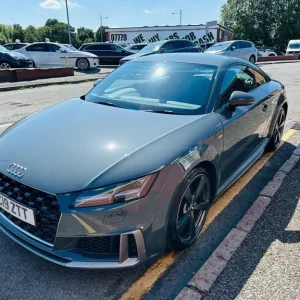 2019 Audi TT 40 TFSI S Line 2dr Coupe Petrol Automatic - Image 3