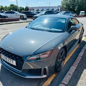 2019 Audi TT 40 TFSI S Line 2dr Coupe Petrol Automatic - Image 5