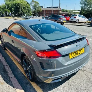 2019 Audi TT 40 TFSI S Line 2dr Coupe Petrol Automatic - Image 6