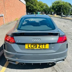 2019 Audi TT 40 TFSI S Line 2dr Coupe Petrol Automatic - Image 7