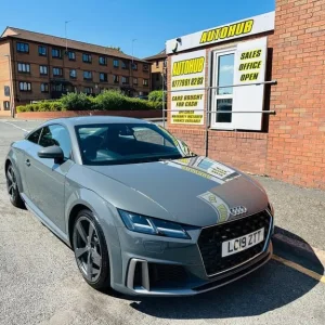 2019 Audi TT 40 TFSI S Line 2dr Coupe Petrol Automatic