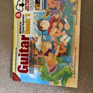 Guitar Large child or adult size - Image 3