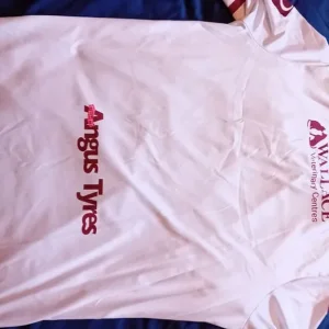 Arbroath 24/25 away shirt xl - Image 4