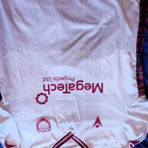 Arbroath 24/25 away shirt xl
