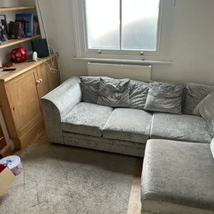 L-shaped sofa - Image 4