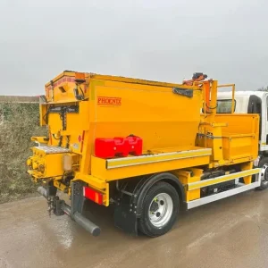 2021 ISUZU FORWARD N75.190 PHOENIX TWIN AUGER HOTBOX 7.5 TON - Image 6