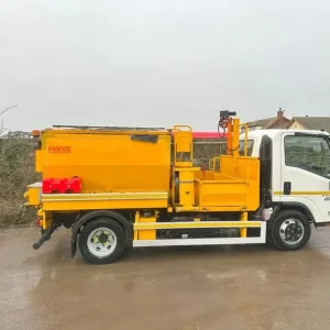 2021 ISUZU FORWARD N75.190 PHOENIX TWIN AUGER HOTBOX 7.5 TON - Image 7