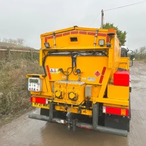 2021 ISUZU FORWARD N75.190 PHOENIX TWIN AUGER HOTBOX 7.5 TON - Image 8
