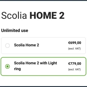 Home Scolia 2 with light - Image 3