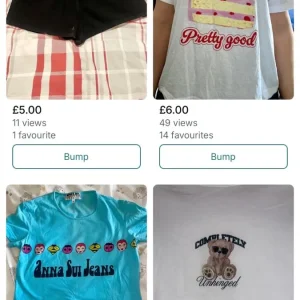 100 items women’s clothing bundle jeans coats tops dresses ASOS New Look Topshop H&M Zara - Image 3