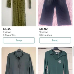 100 items women’s clothing bundle jeans coats tops dresses ASOS New Look Topshop H&M Zara - Image 5