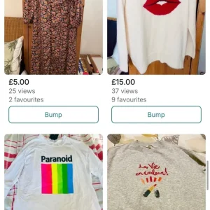100 items women’s clothing bundle jeans coats tops dresses ASOS New Look Topshop H&M Zara - Image 6