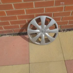 Wheel trims