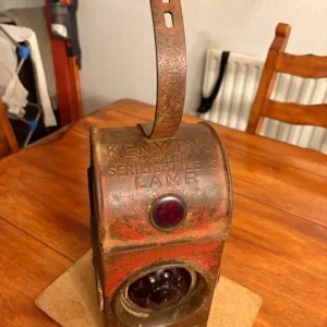 Road lamp