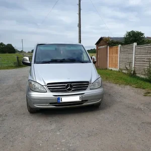Mercedes-Benz Vito 2005 Panel Van, 2148cc, Manual - Image 2