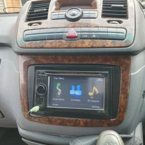 Mercedes-Benz Vito 2005 Panel Van, 2148cc, Manual - Image 5