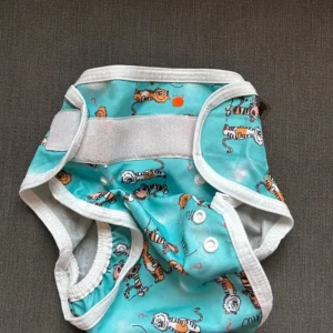 Bambinex Reusable Nappy Wraps - Image 2