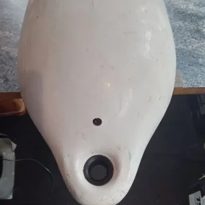 Anchor boat fender 29x10 used - Image 3