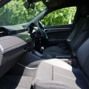 2021 Audi Q3 Sportback TFSI S Line Navarra Blue - Image 6