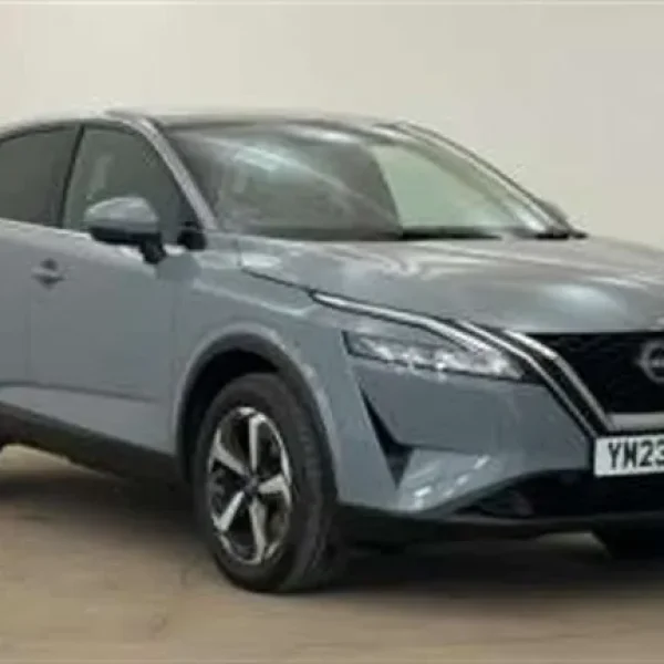 2023 Nissan Qashqai 1.3 DIG-T Mild Hybrid 5-door Hatchback