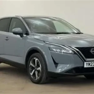 2023 Nissan Qashqai 1.3 DIG-T Mild Hybrid 5-door Hatchback