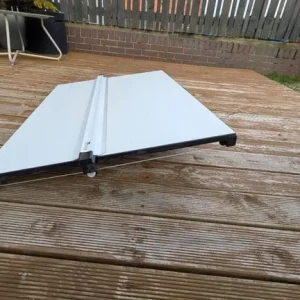 A1 Drawing Board with Handle and Foldable Stand - Image 2