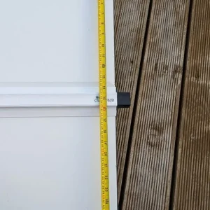 A1 Drawing Board with Handle and Foldable Stand - Image 4