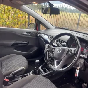 2015 Vauxhall Corsa 1.4i EcoFlex Sting Hatchback 3DR - Image 2