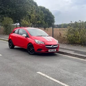2015 Vauxhall Corsa 1.4i EcoFlex Sting Hatchback 3DR - Image 3