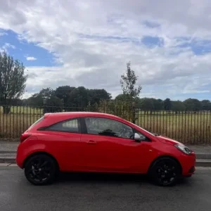 2015 Vauxhall Corsa 1.4i EcoFlex Sting Hatchback 3DR - Image 4
