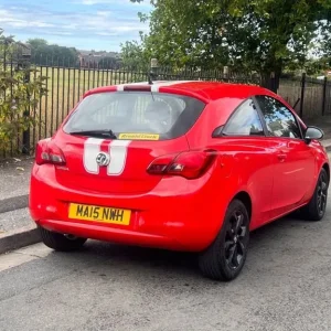 2015 Vauxhall Corsa 1.4i EcoFlex Sting Hatchback 3DR - Image 5