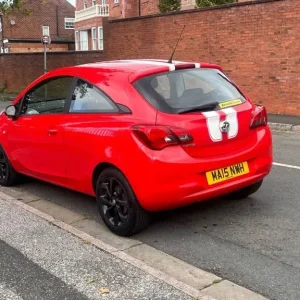 2015 Vauxhall Corsa 1.4i EcoFlex Sting Hatchback 3DR - Image 7