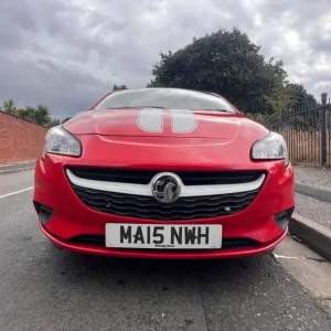 2015 Vauxhall Corsa 1.4i EcoFlex Sting Hatchback 3DR - Image 8