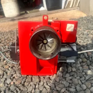Sterling Nu-way 40 ST108 oil burner - Image 3