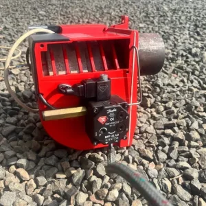 Sterling Nu-way 40 ST108 oil burner - Image 4