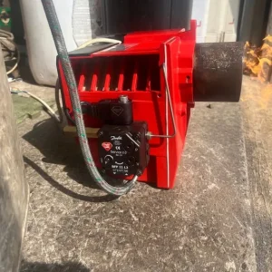 Sterling Nu-way 40 ST108 oil burner - Image 7