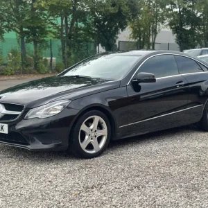2013 Mercedes-Benz E-Class 2.1 CDI SE G-Tronic+ 2dr Coupe Diesel - Image 3