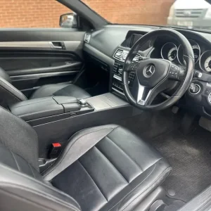 2013 Mercedes-Benz E-Class 2.1 CDI SE G-Tronic+ 2dr Coupe Diesel - Image 6