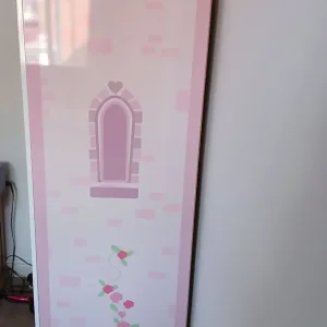 Childrens castle wardrobe - Image 2